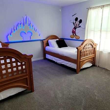 Impressive 5Beds W/ Private Movie Theater Villa คิสซิมมี ภายนอก รูปภาพ